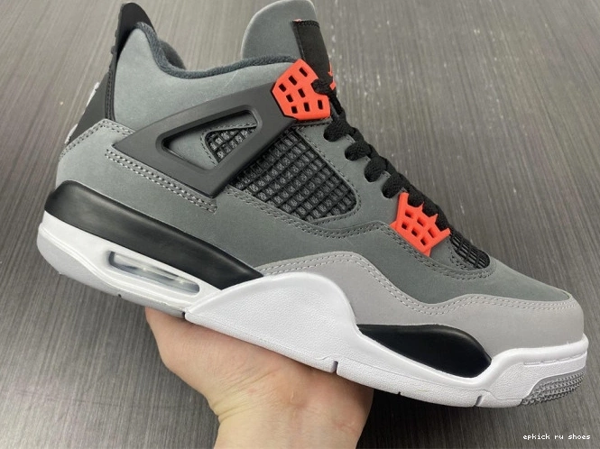 Rep Jordan 4 Infrared DH6927-061 Retro Air 0806